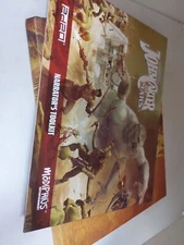 John Carter of Mars: Narrator's Toolkit And Game Screen 