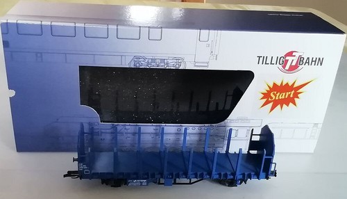 2achsiger Rungenwagen der PKP Cargo für TT (TT-3068) | Zustand: Neu