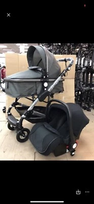 brand new prams