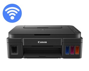 canon tank printer with wifi