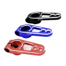 Aluminum 25T Servo Horn Arms M3 Steering Savox Power HD Motors Sakura D4