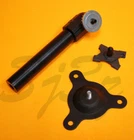 PanaVise CCTV Camera Mount Dual Option Mount  - Black