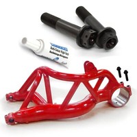 2 Titan Exzenterklemmschraube Ducati Monster S2R S4RS + Multistrada Hypermotard
