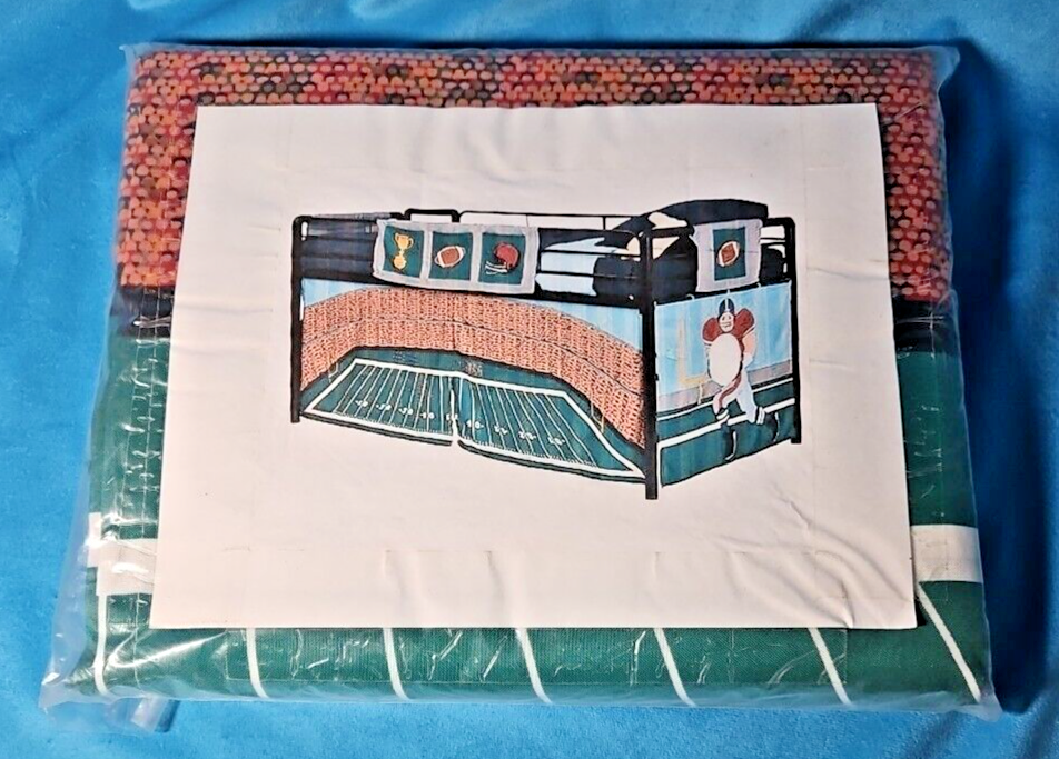 Pink Junior Loft Bed Curtain Set Girls Princess Castle Hanging Panel