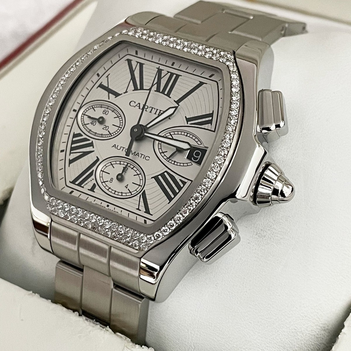 cartier roadster 3405