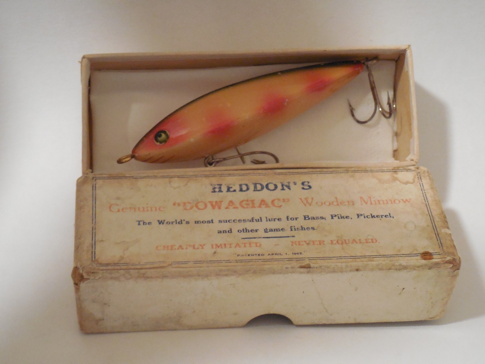 Fishing for History: The History of Fishing and Fishing Tackle: February  2018