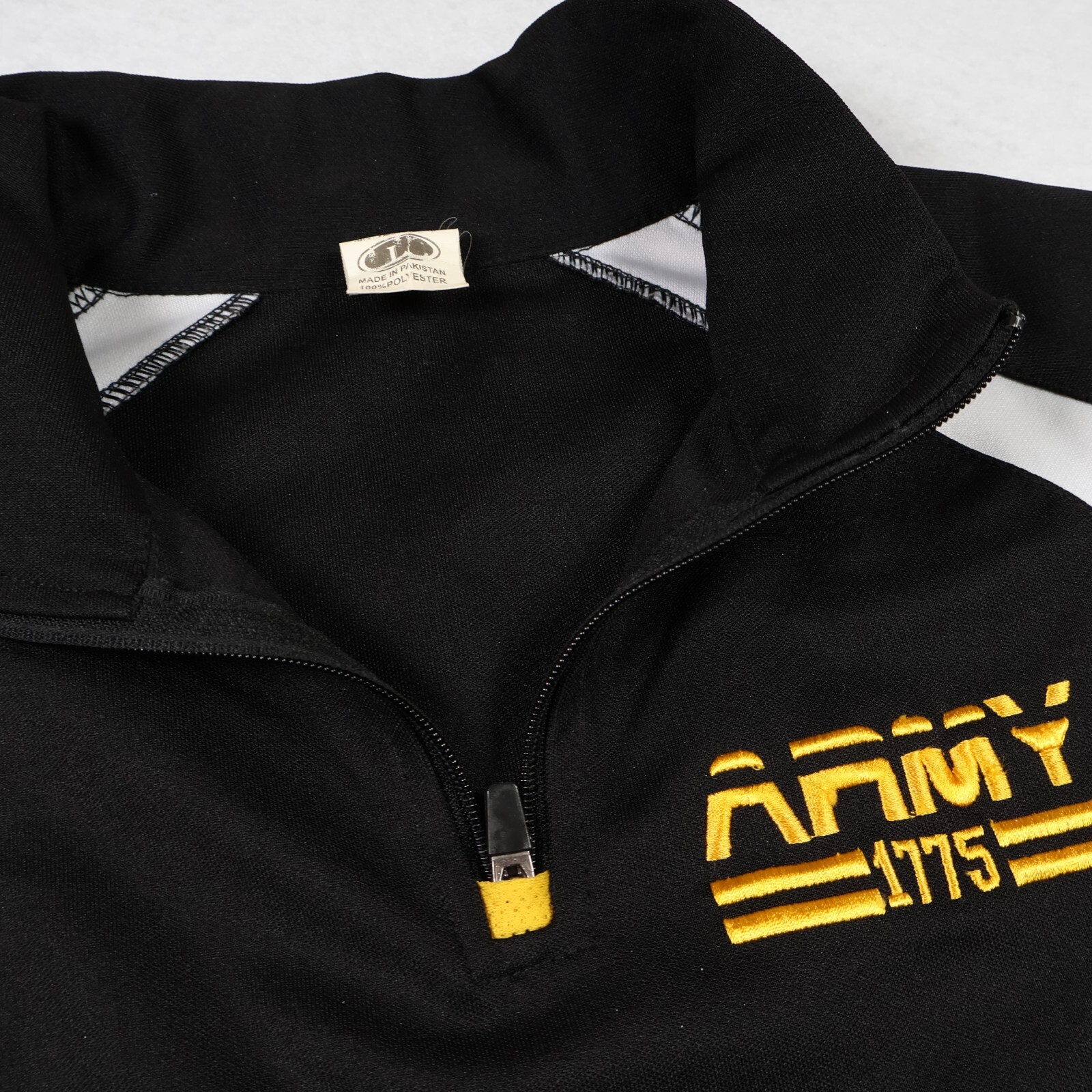 Army Performance 1775 Pullover Track Jacket Size … - image 2