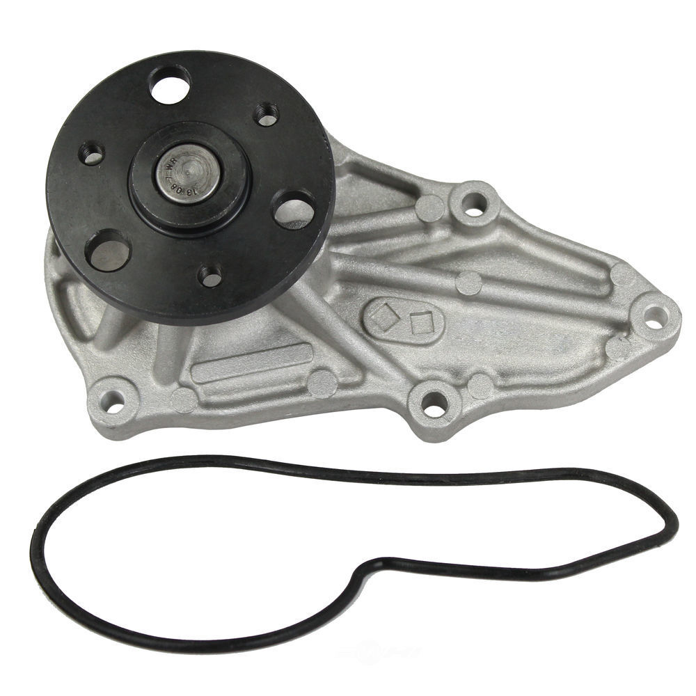 Engine Water PumpDOHC, Eng Code K24Z3, iVTEC, 16 Valves DNJ WP242