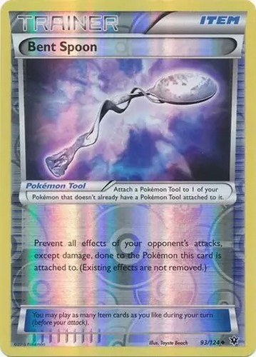 Pokemon XY Fates Collide- Reverse Holos - Finish Your Set - Picture 81 of 103