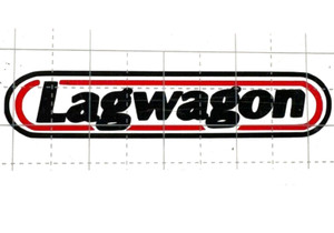 Lagwagon Sticker | eBay
