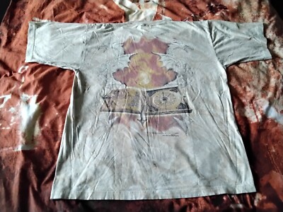 BLIND GUARDIAN  SHIRT Gr. XL 1996 EMP Vintage Shirt Helloween Iced Earth Metal 