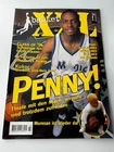 German NBA Basketball Magazine XXL Vintage 1999 Anfernee Hardaway Jordan Muresan