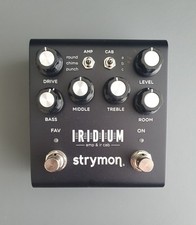 Strymon Iridium AMP IR CAB Pedal