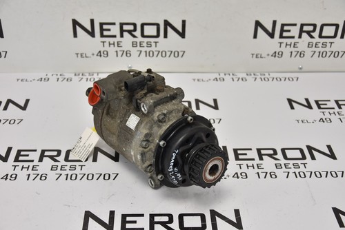 VW Touareg 2,5 TDI Klimakompressor Pumpe Klima 7H0820505F