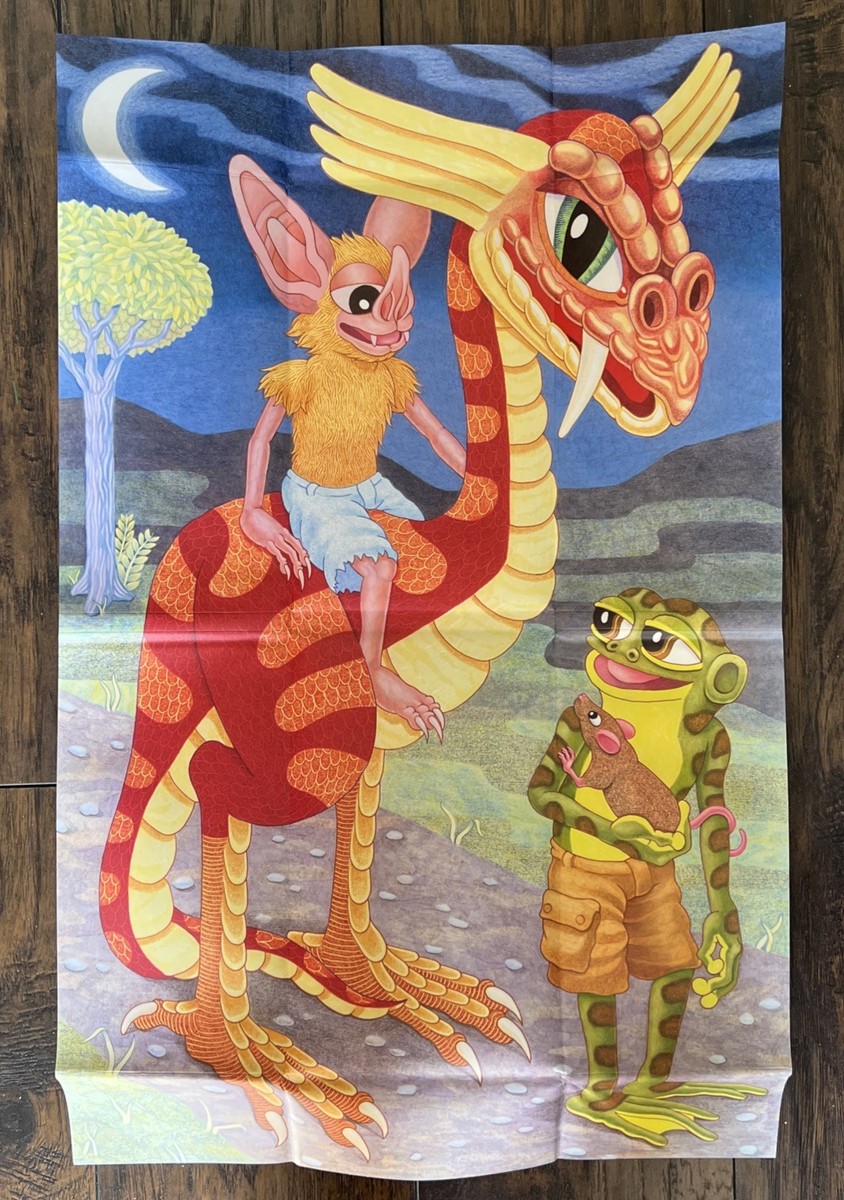 Matt Furie Boy