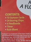 💥 NEW Headbanz Family Fun Board Guessing Game Hedbanz Complete Sealed Headbands — photo 6