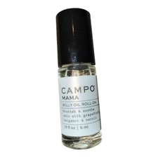 CAMPO Essential Oil Roll-On Grapefruit Bergamot Neroli 0.17 fl oz 5 ml Natural