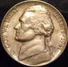 1941-P Jefferson Nickel Choice BU Uncirculated