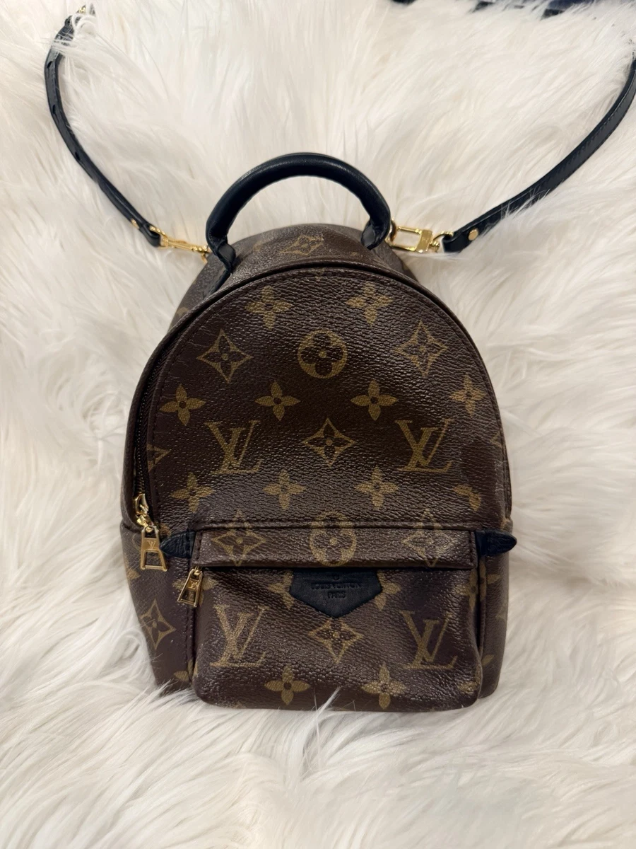 Louis Vuitton Mini Backpacks for Women for sale | eBay