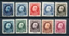 België/Belgique 187+211-219 ** COB = 116 Euro vl2335