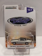 Greenlight Chevrolet Camaro Gary Mills Coupe 1970 1:64 39070C