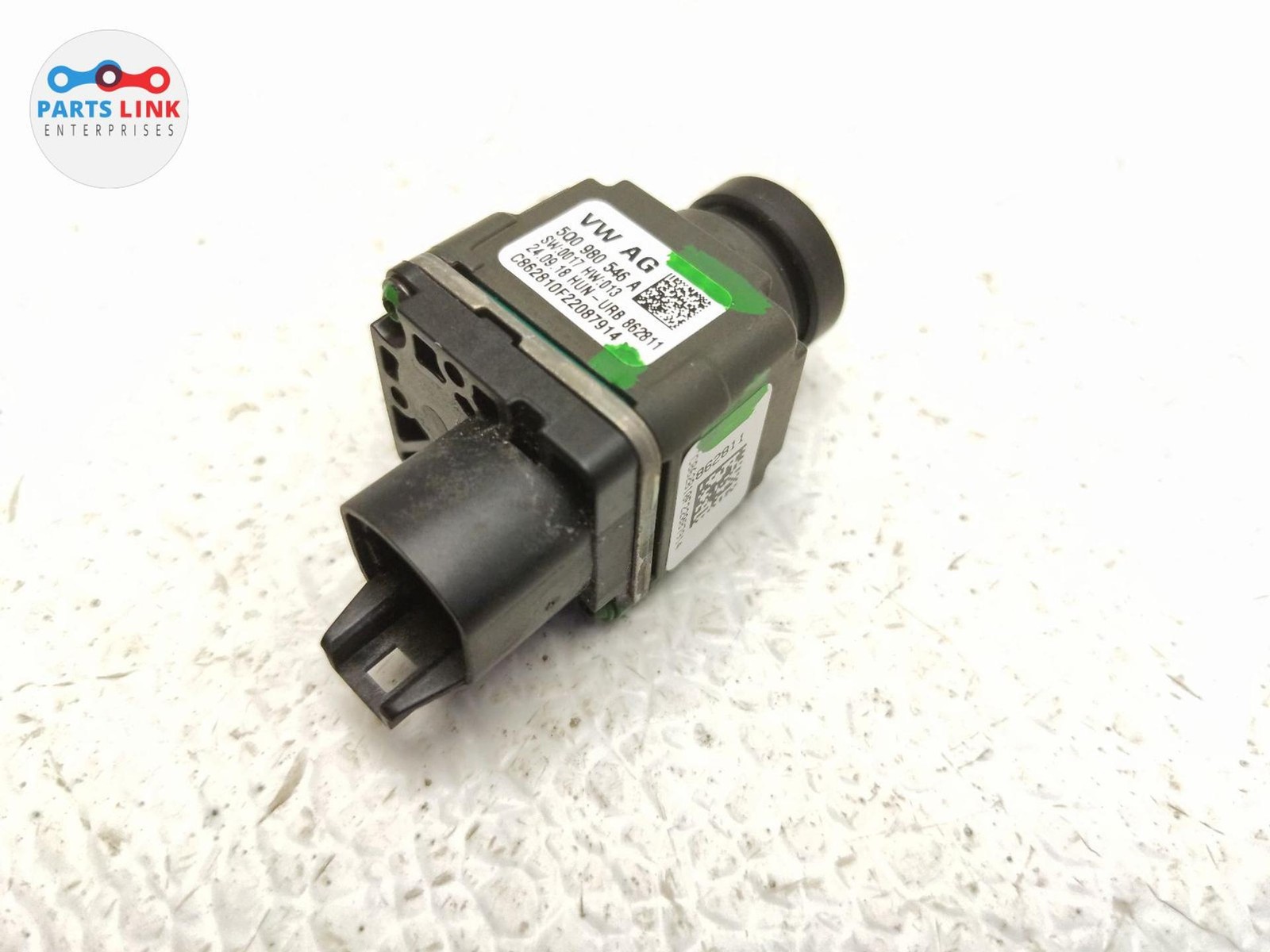 2016-20 BENTLEY BENTAYGA REAR GATE CAMERA BACKUP REVERSE PARKING ENVIRONMENT OEM
