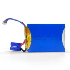 Car Jumper Starter UAV Drone 386888 606080 5642125 6043115 11.1V Li-Po Battery