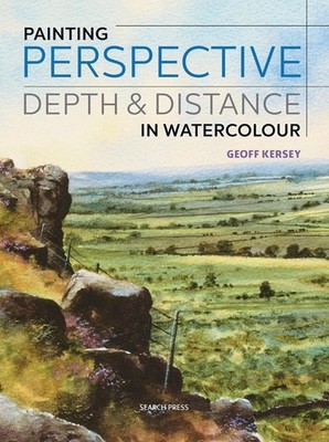Painting Perspective, Depth and Distance in Watercolour by Kersey