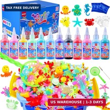 Magic Water Elf Toy Kit, Aqua Fairy Water Gel Kit,Christmas Gifts for Kids