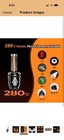 Flashforge Nozzle Assembly for Adventurer 5M 3D Printer, 280°C High Speed...  — photo 5