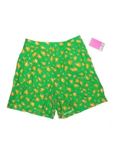 NWT Tabitha Brown for Target Women Green Board Shorts M