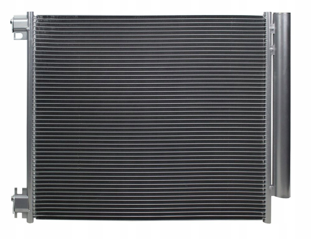 Condensateur de clim en aluminium brasé pour Megane IV et Kangoo