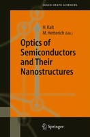 Michael Hetterich (U. A.) | Optics Of Semiconductors And Their Nanostructures