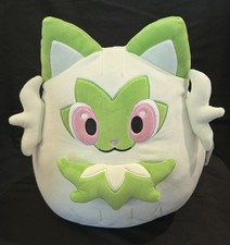 NEW Pokemon Sprigatito Squishmallow 10  Plush...