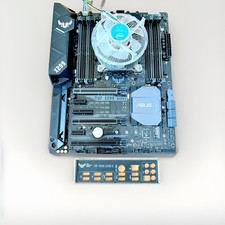 ASUS TUF X299 MARK 2 ATX Motherboard & Intel ...