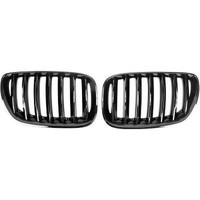 Diederichs 1290541 KüHlergitter, Frontgrill FüR Bmw X5 (E53)