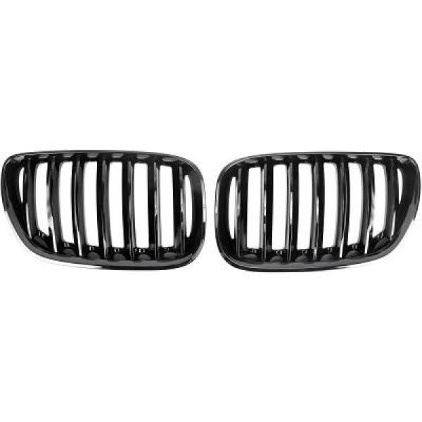 Diederichs 1290541 KüHlergitter, Frontgrill FüR Bmw X5 (E53)-image