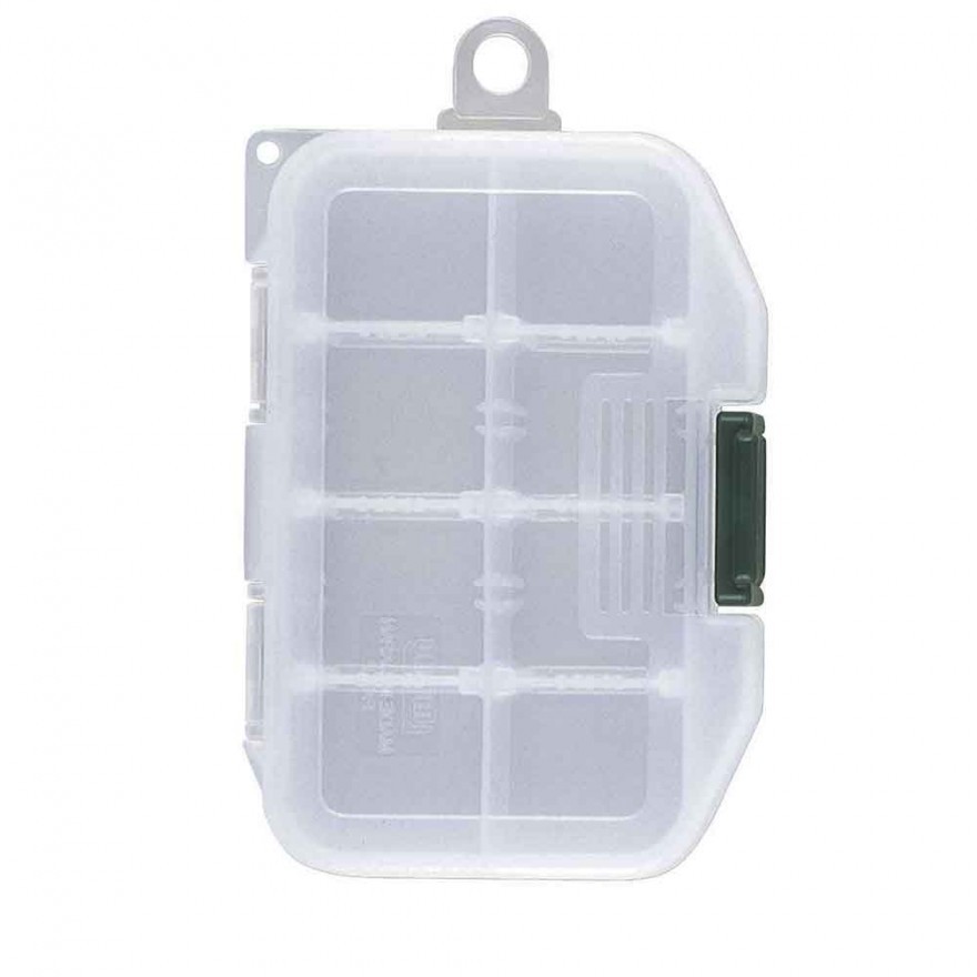 Чехол Meiho Fly Case SS F-SS Kleinteilebox Fliegenbox 103 x 73 x 23 мм 2590₽