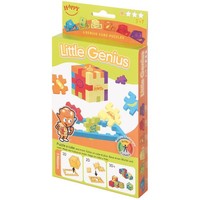 Happy Cube Little Genius 3D-Puzzle 6Er-Pack PuzzlewüRfel Geduldspiel Kleinkinder