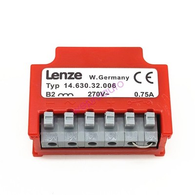 LENZE Typ 14.630.32.006 B2 270V~ 0,75A full-wave brake rectifier module