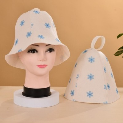 Spa Essential verdickter Badehut mit stilvollem Design und Funktionalität