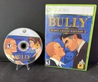 Bully Scholarship Edition (Xbox 360) Box & Disc Only. No Manual. Tested