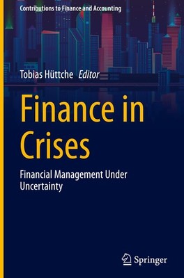 Finance in Crises Tobias Hüttche