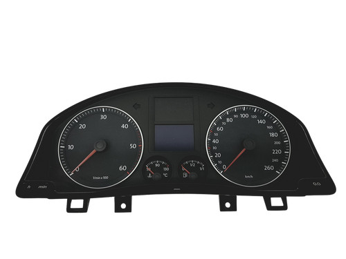 Tacho Kombiinstrument VW Golf MK5 1K0920863B 110080247034 50175