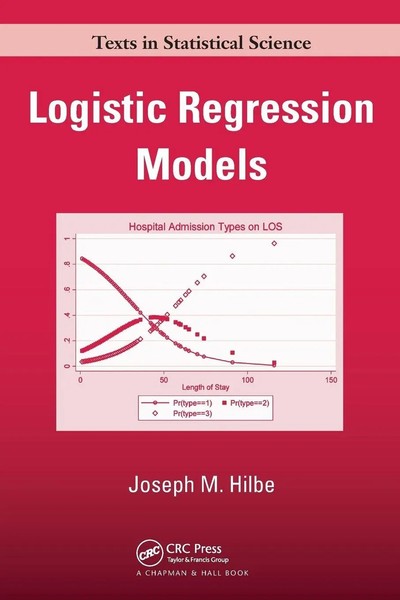 Joseph M. Hilbe | Logistic Regression Models | Taschenbuch | Englisch (2017)-image