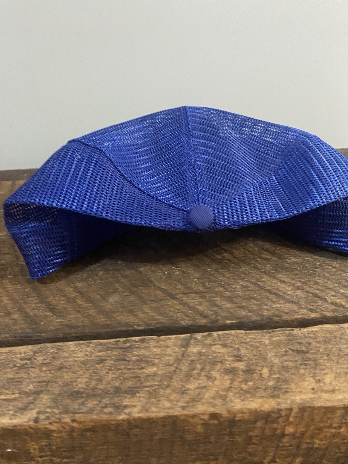 Vintage Hamms Beer Hat Patch Trucker Snapback Mes… - image 5