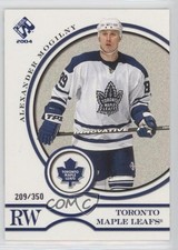 2003-04 Pacific Private Stock Reserve Blue 209/350 Alexander Mogilny #94 HOF av1
