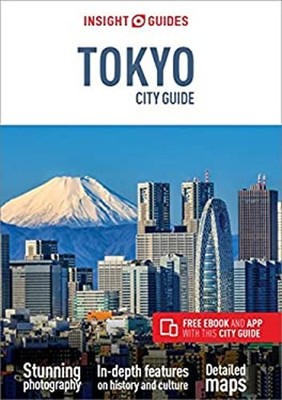 Insight Guides City Guide Tokyo Travel Guide with Free EBook Insi