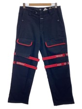 MARITHE FRANCOIS GIRBAUD Pants black Used