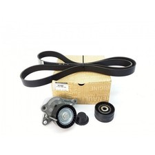Kit Galet Accessory Belt For Renault Koleos Nissan X-Trail Qashqai